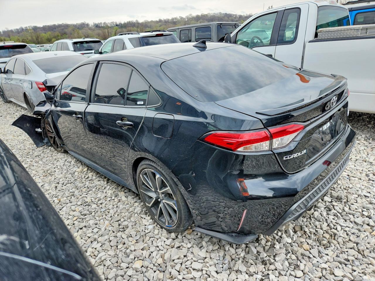2022 TOYOTA COROLLA