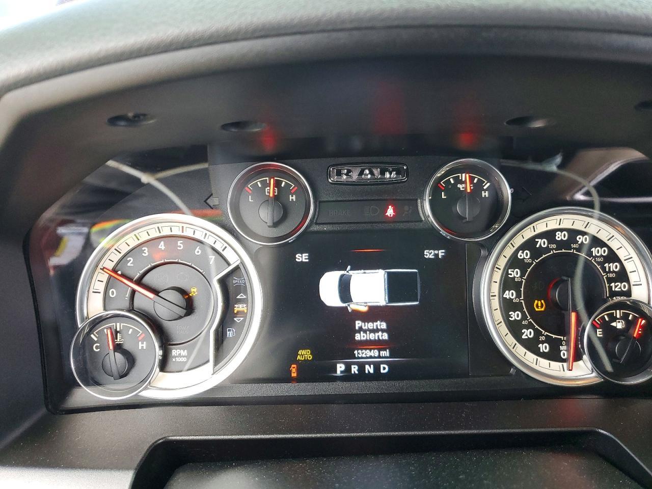 2017 RAM 1500
