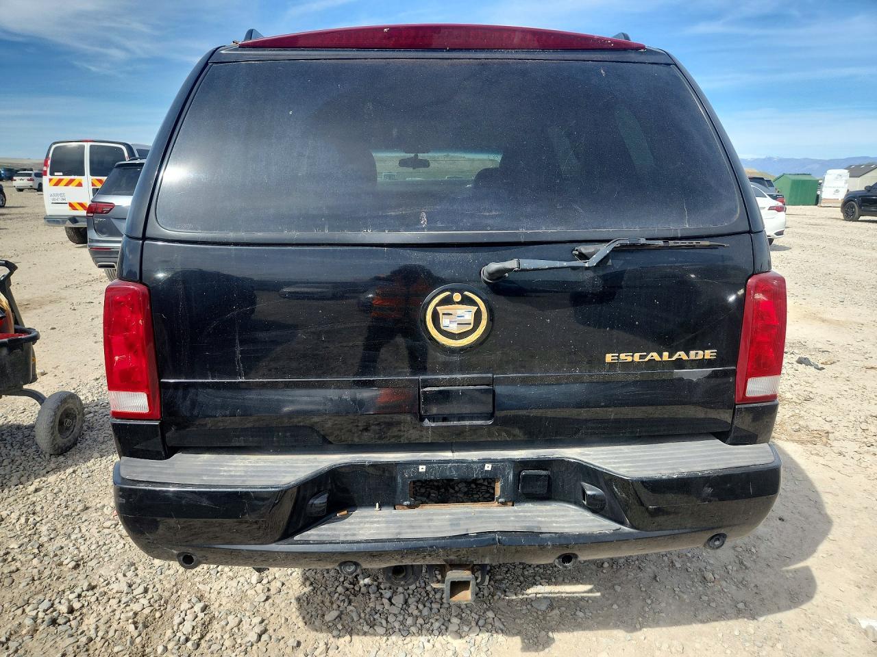 2003 CADILLAC ESCALADE