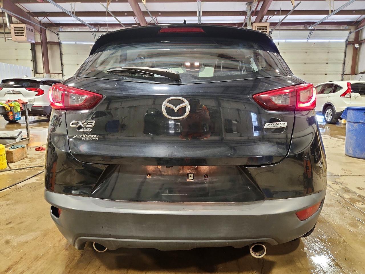 2019 MAZDA CX-3