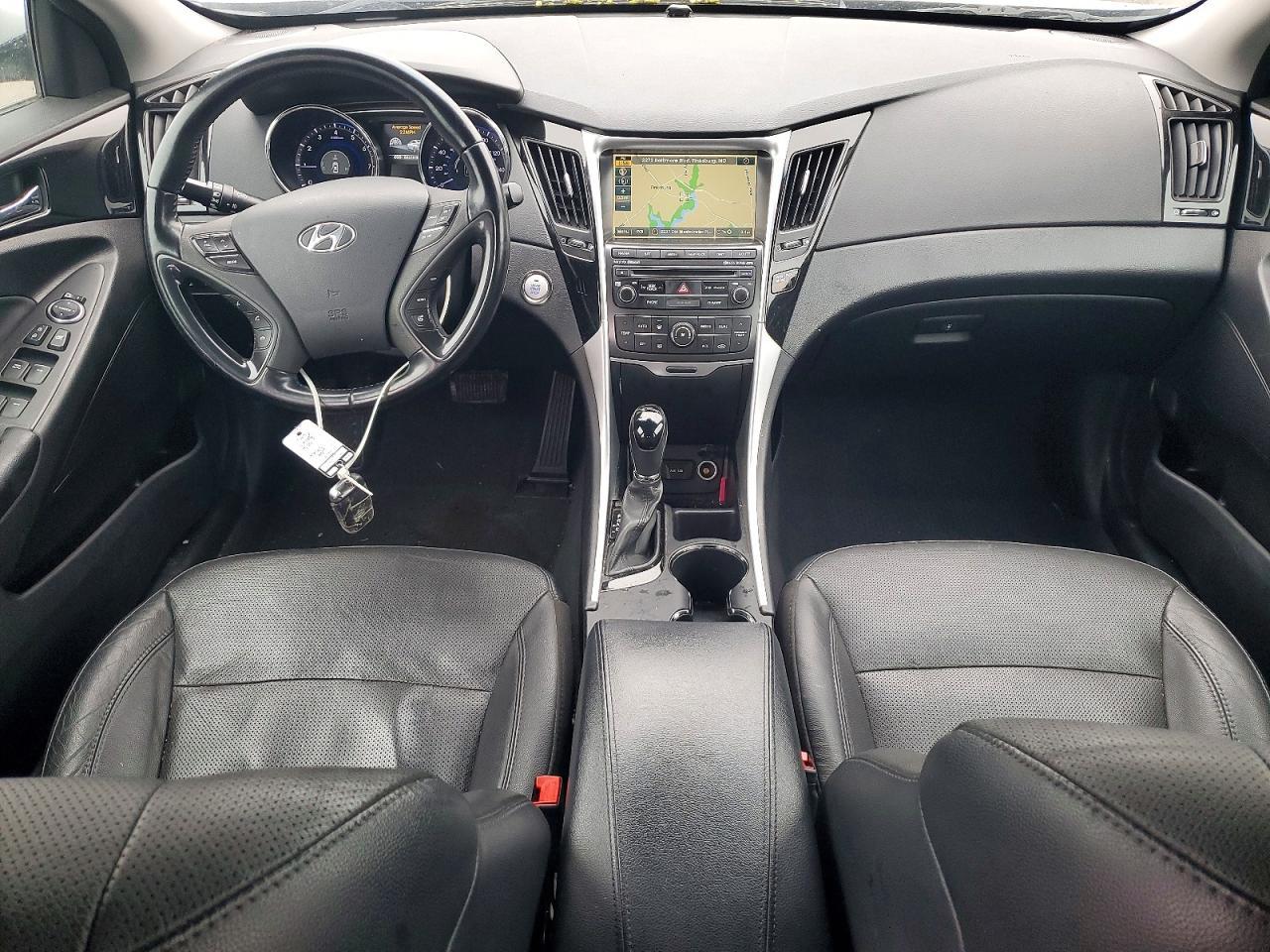 2014 HYUNDAI SONATA