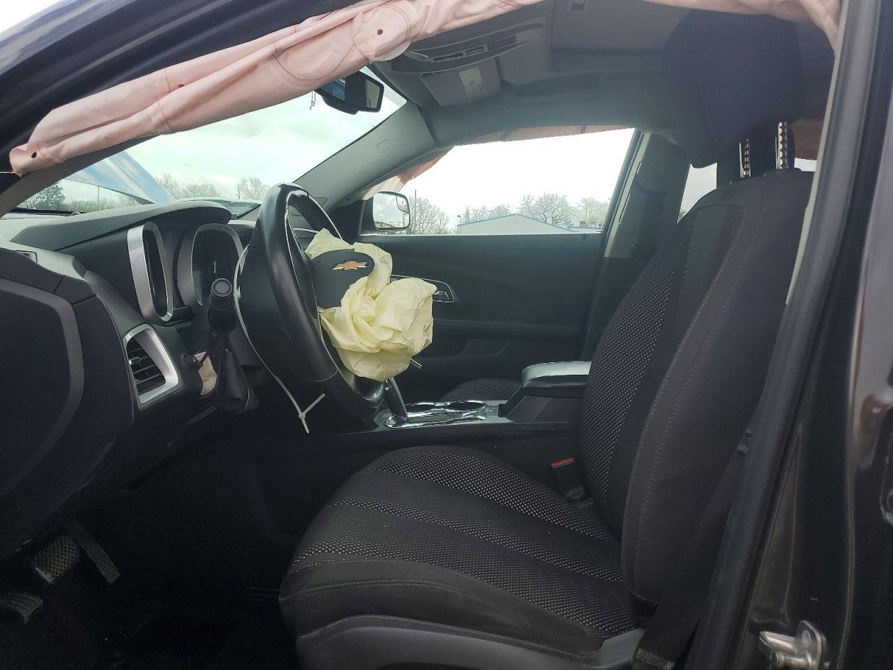 2013 CHEVROLET EQUINOX