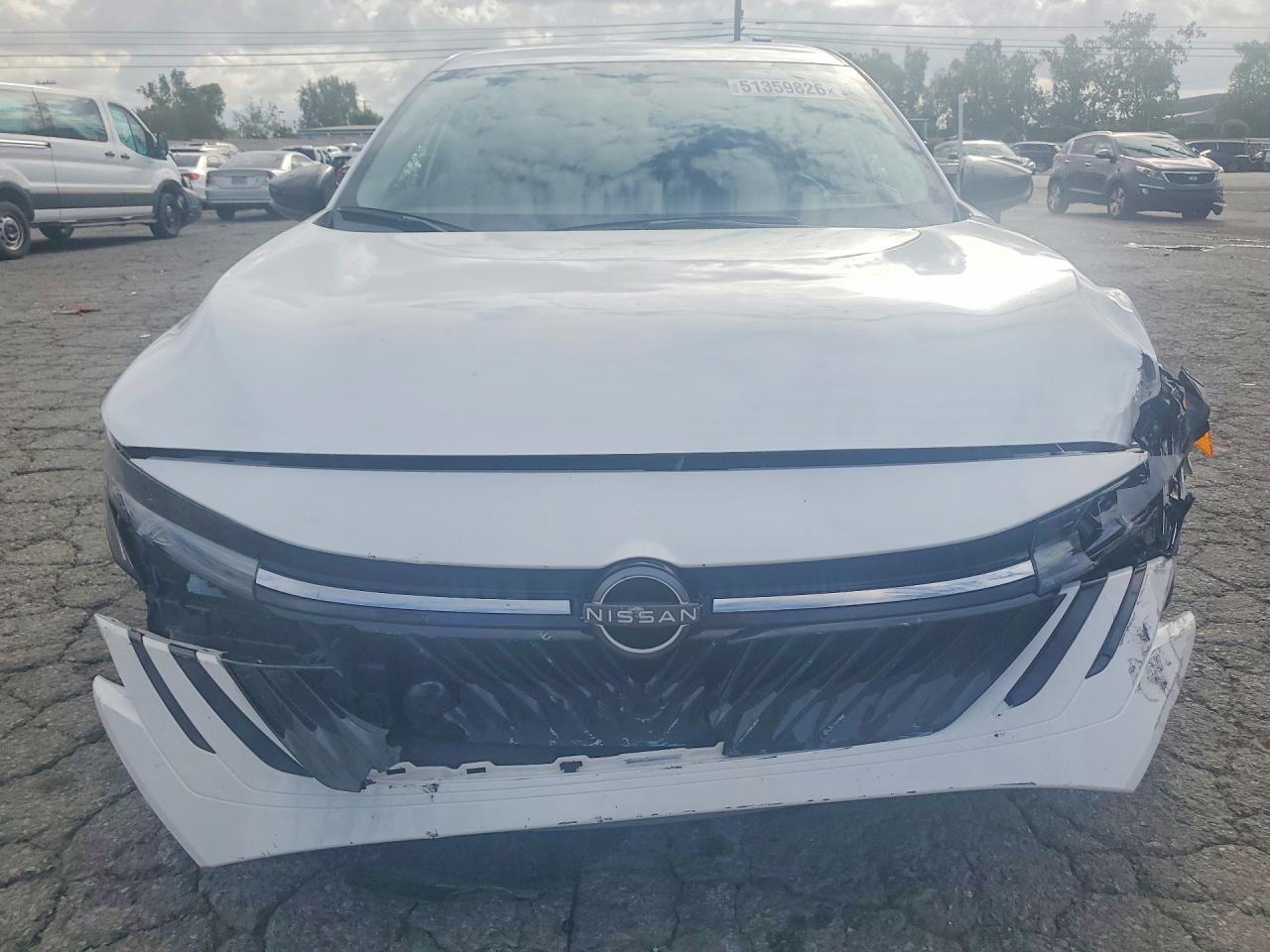 2026 NISSAN SENTRA