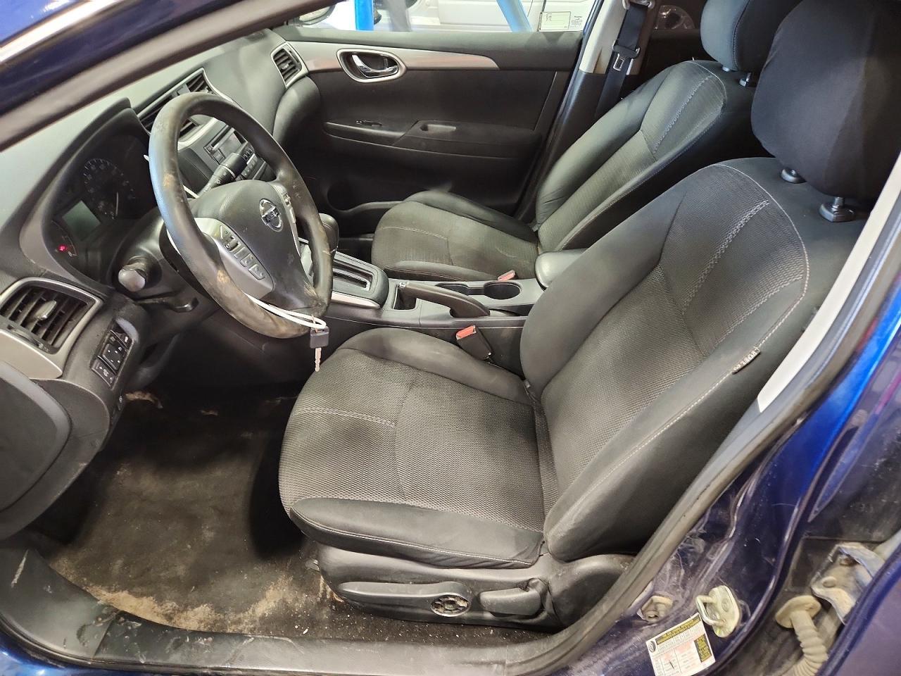 2017 NISSAN SENTRA