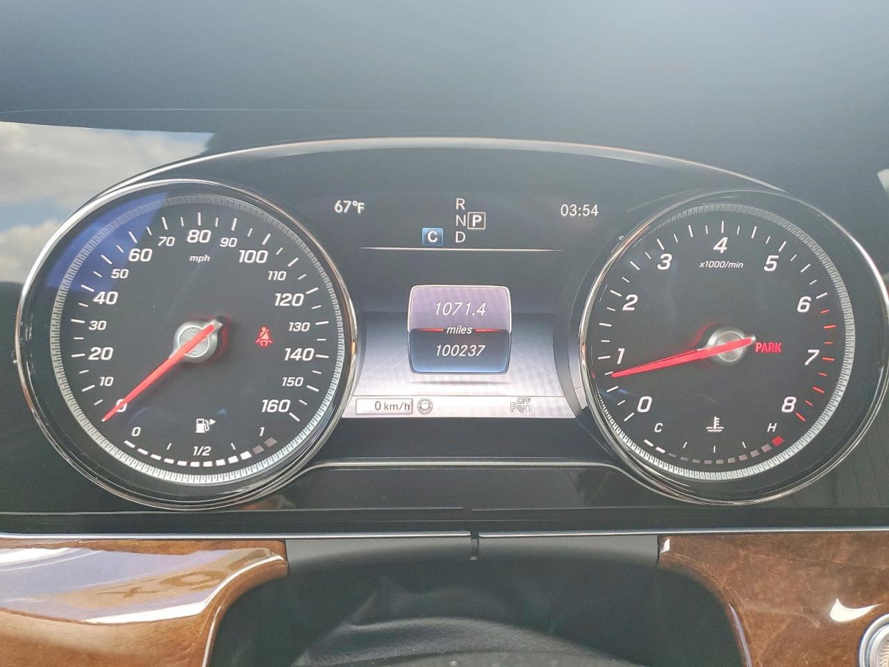 2017 MERCEDES-BENZ E-Class