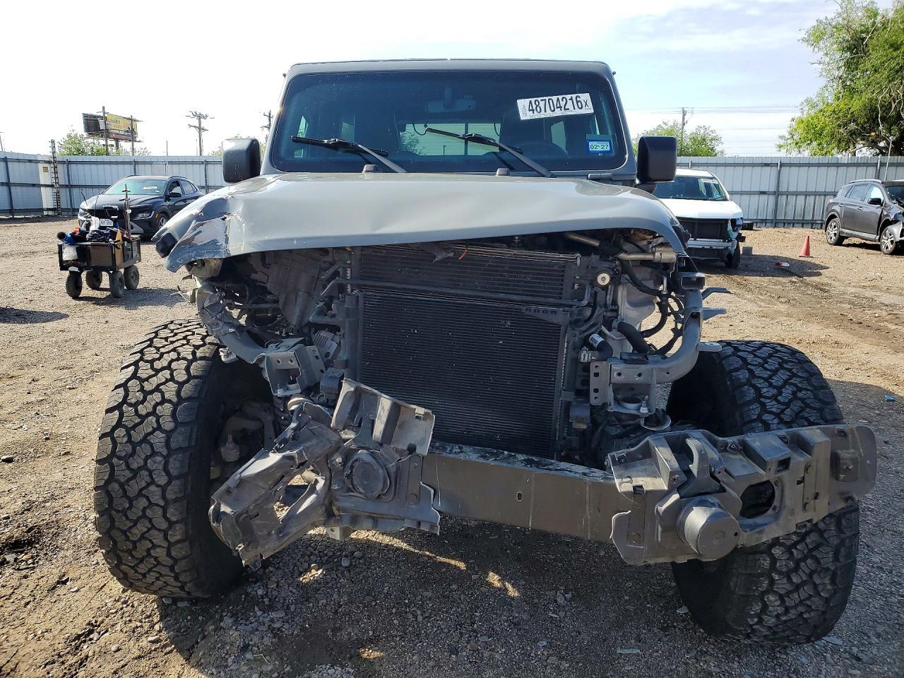 2023 JEEP WRANGLER
