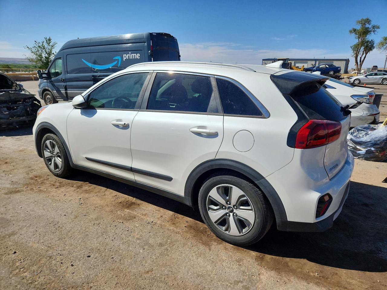 2020 KIA Niro