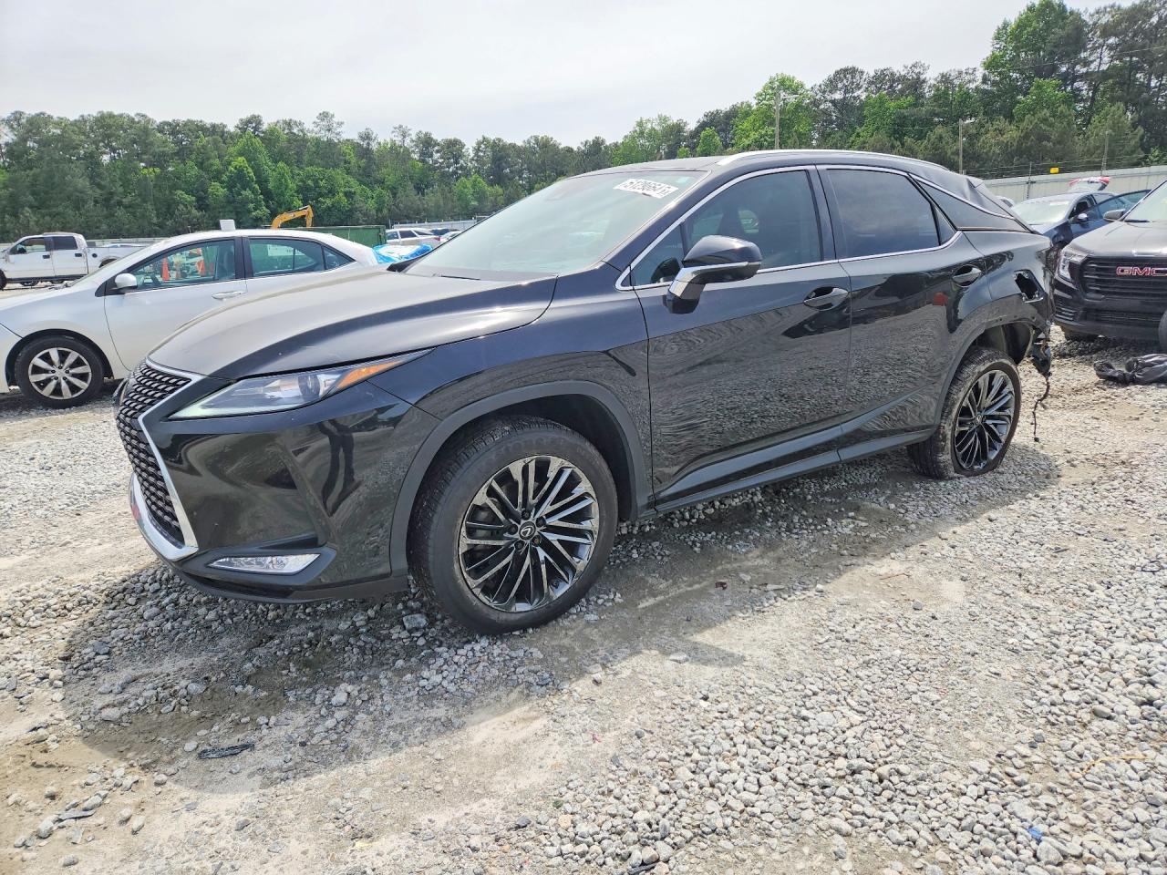 2022 LEXUS RX 350