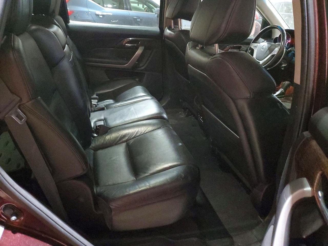 2011 ACURA MDX
