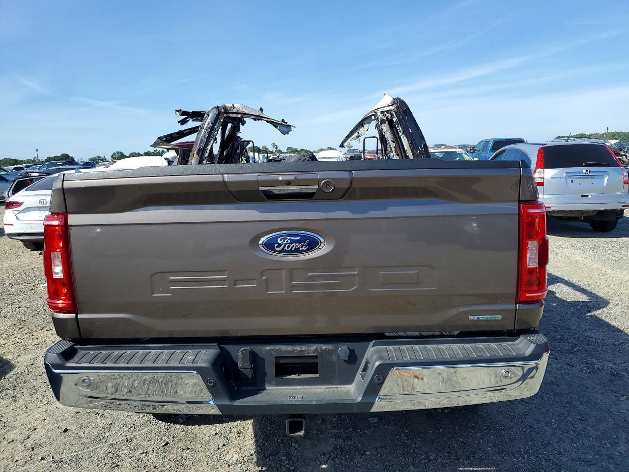 2022 FORD F-150 Lightning