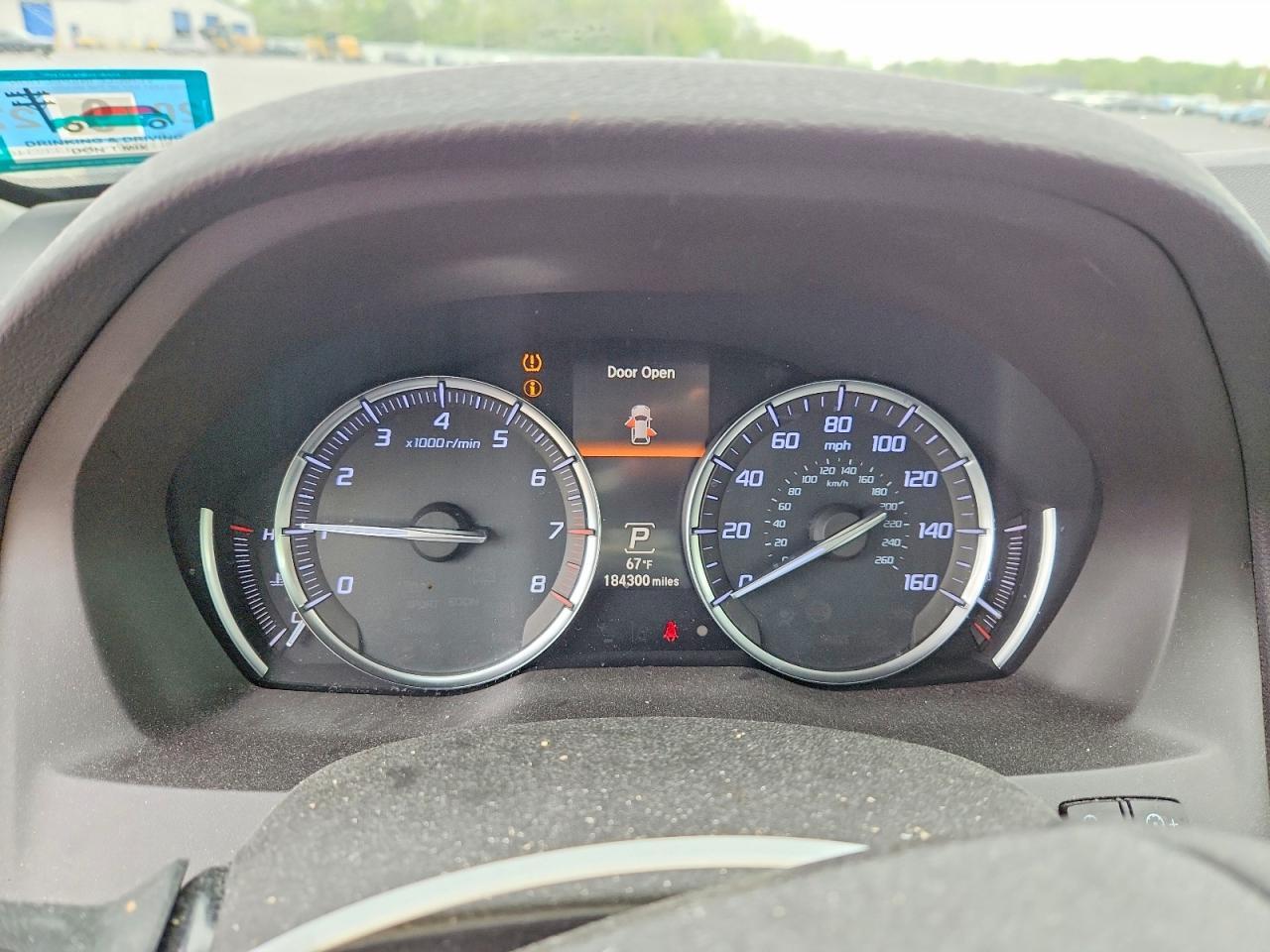 2018 ACURA MDX