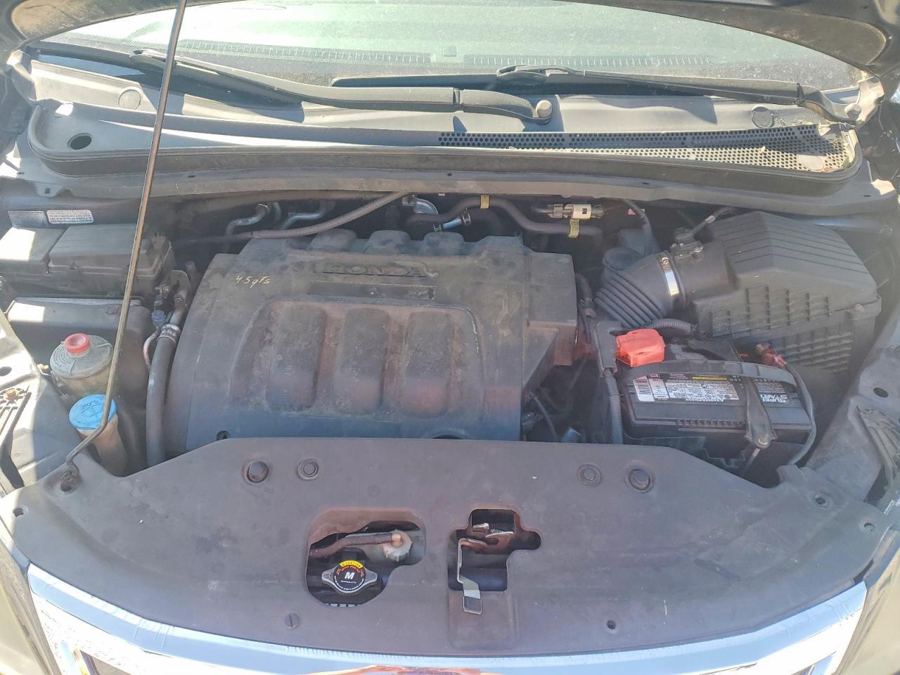 2010 HONDA ODYSSEY