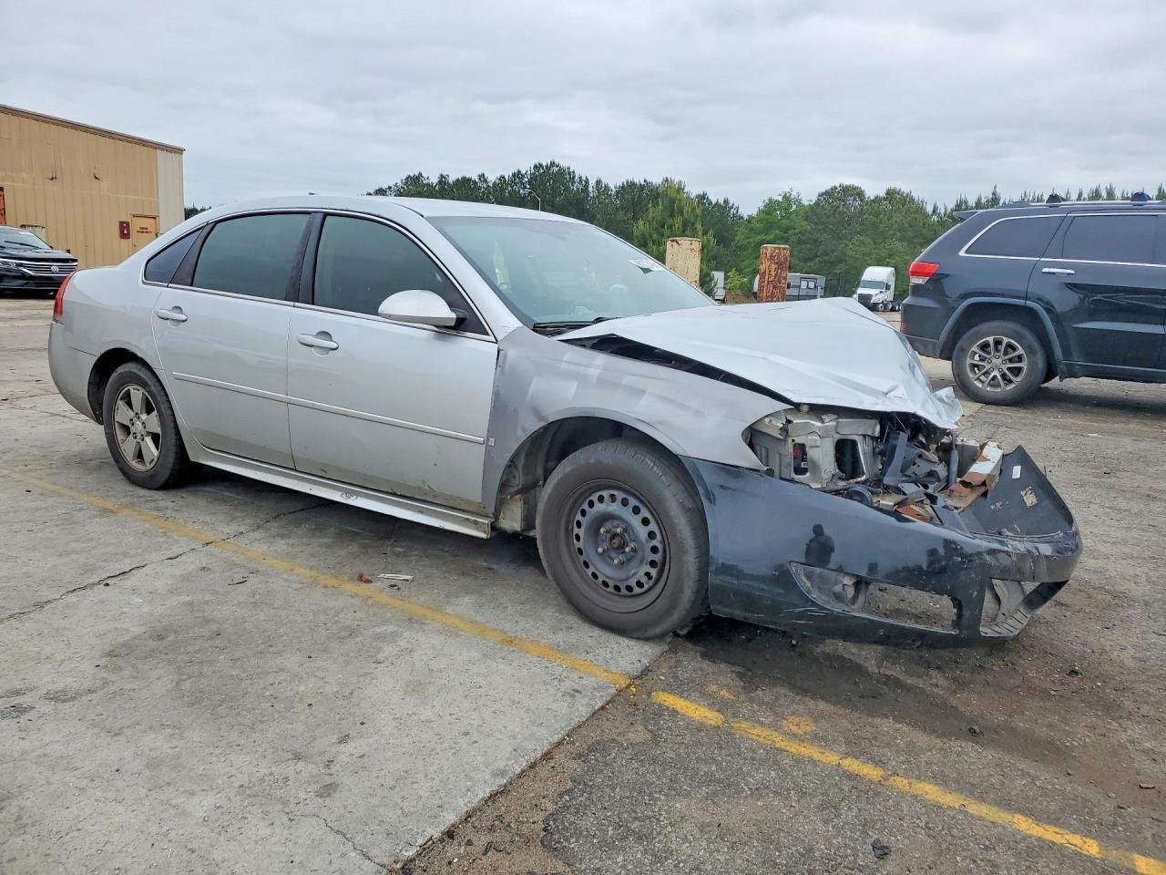 2010 CHEVROLET IMPALA