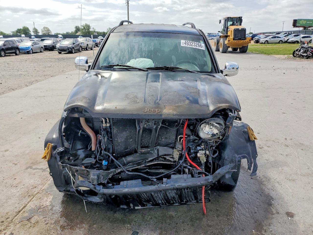 2002 JEEP Liberty