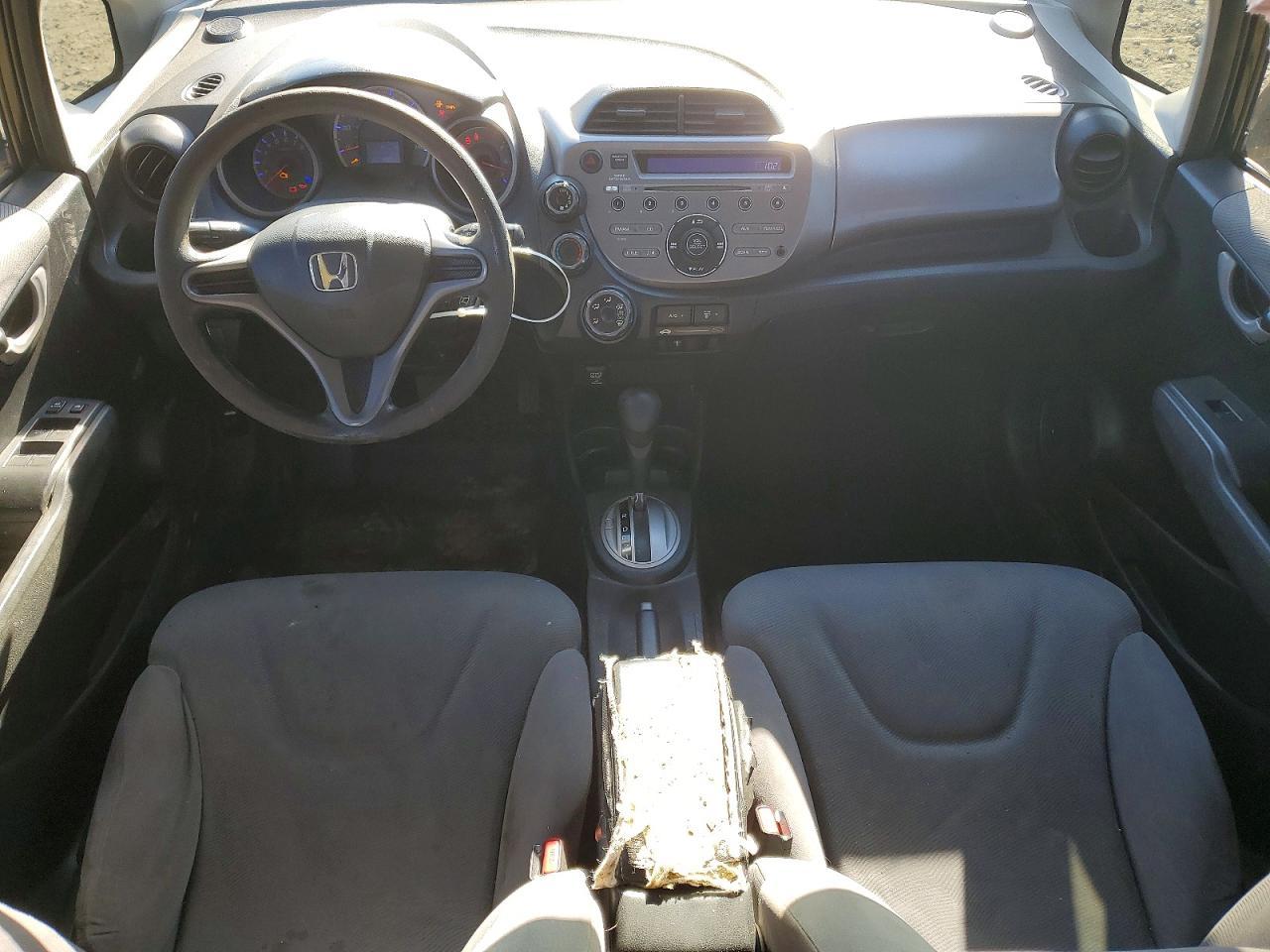 2009 HONDA FIT