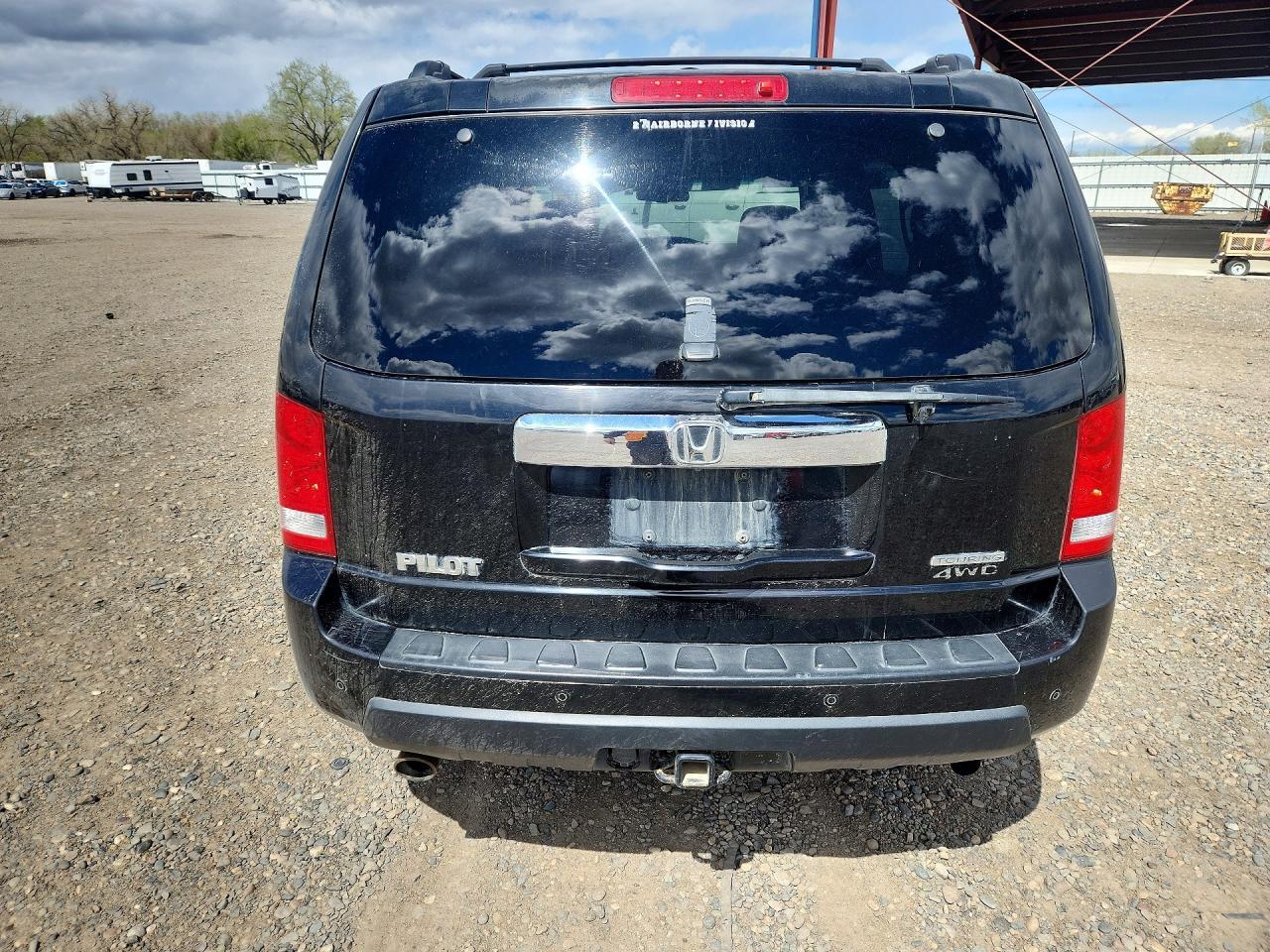 2009 HONDA PILOT