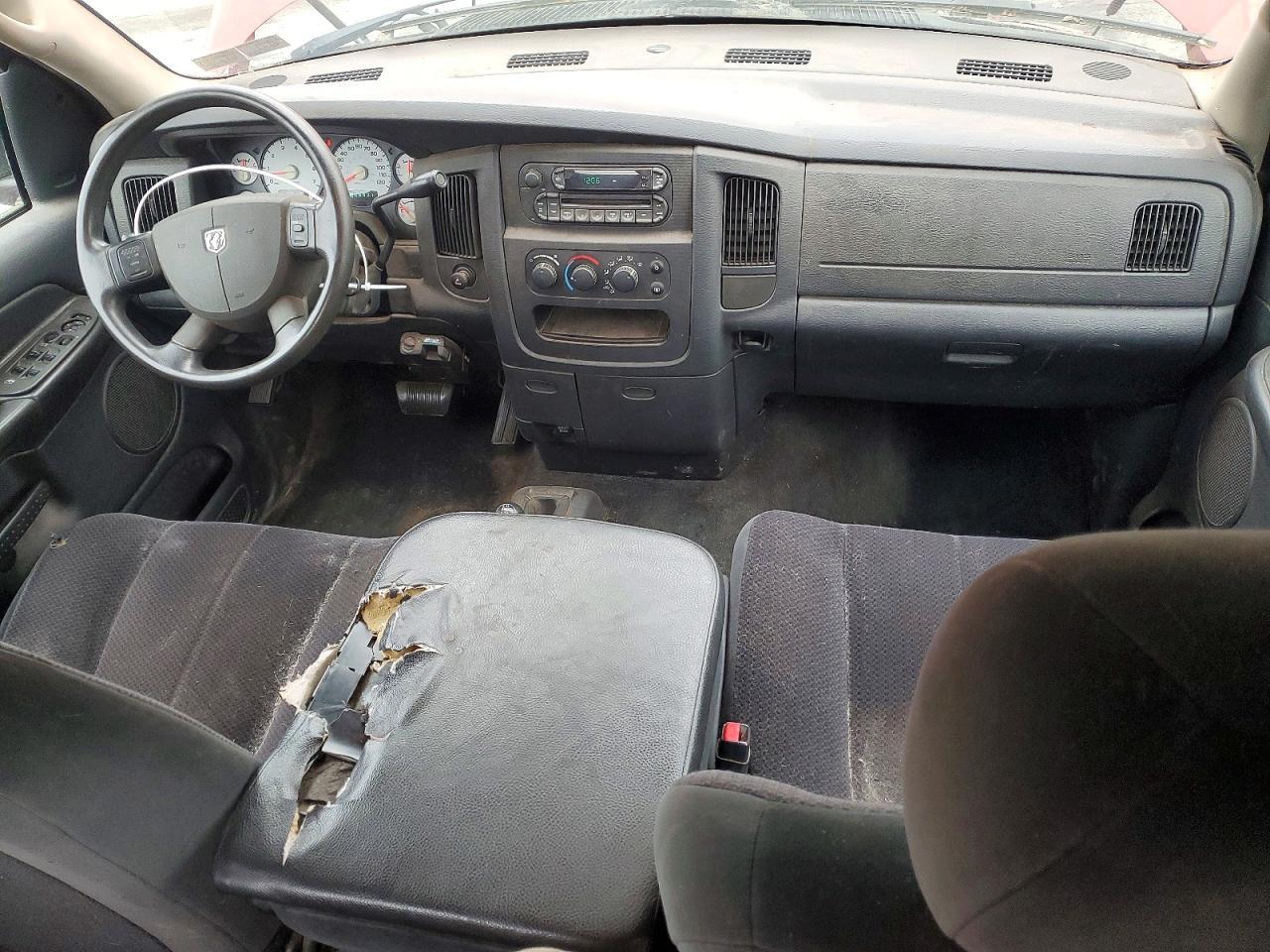 2005 DODGE RAM 1500