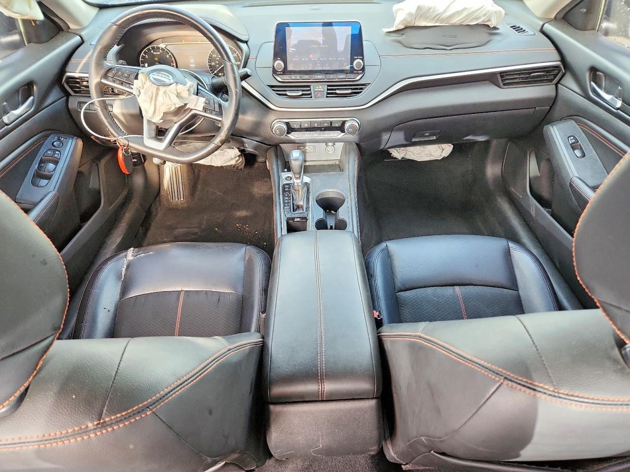 2019 NISSAN ALTIMA