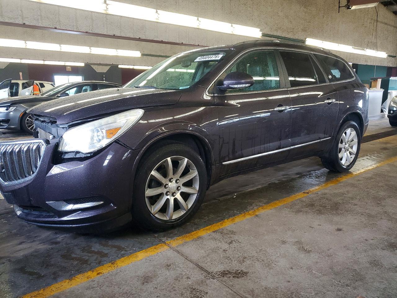 2015 BUICK ENCLAVE