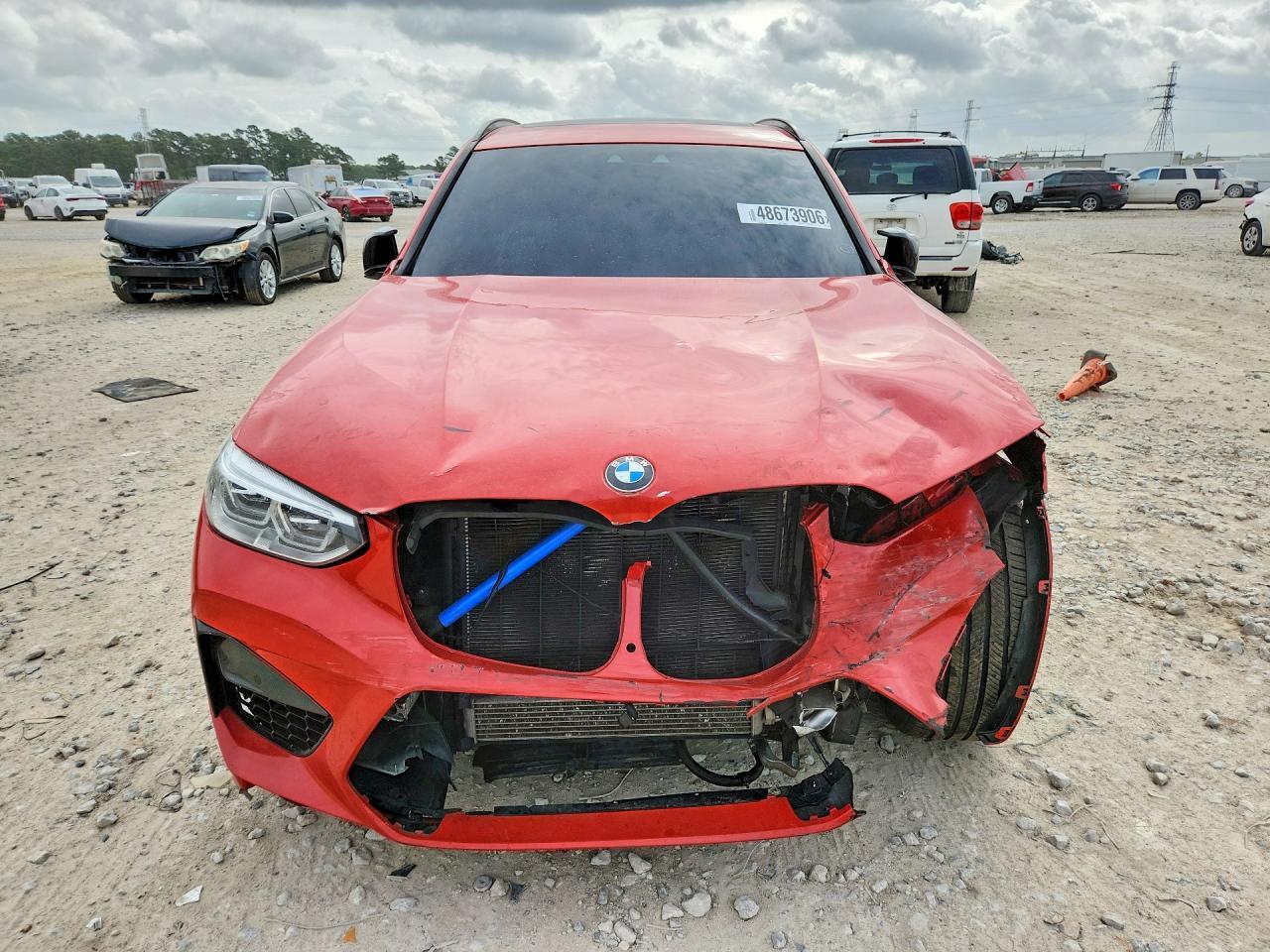 2021 BMW X3