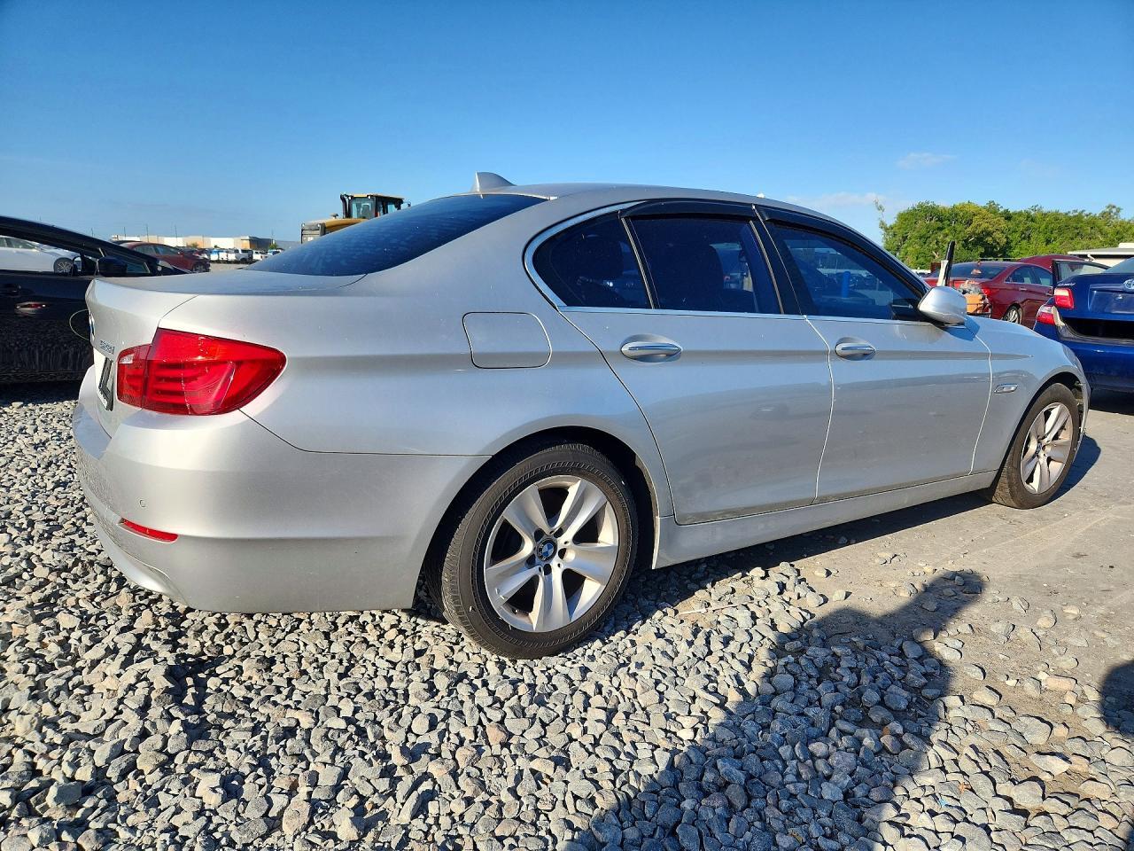 2012 BMW 5 series