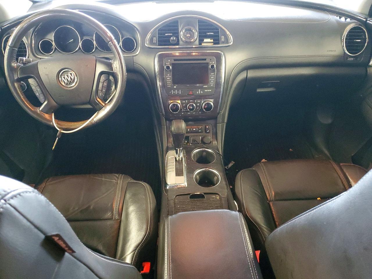 2015 BUICK ENCLAVE