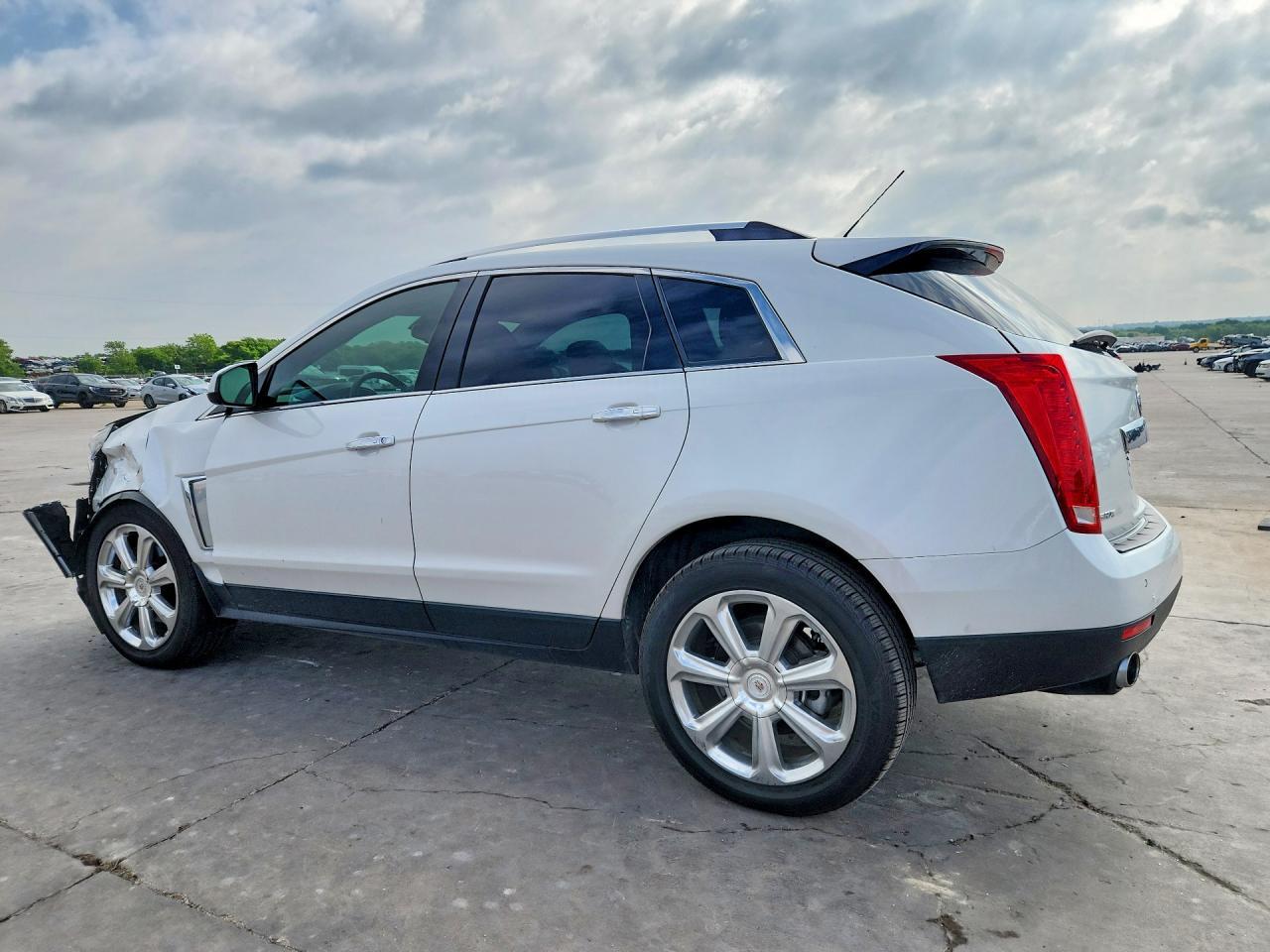 2015 CADILLAC SRX