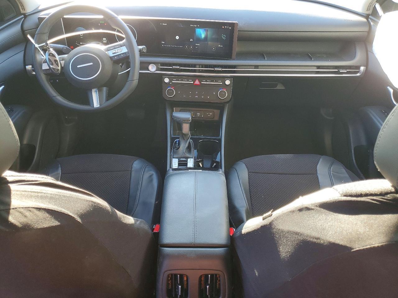 2025 HYUNDAI TUCSON