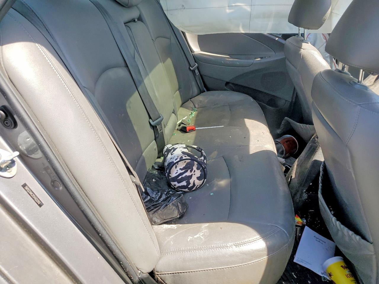 2012 HYUNDAI SONATA