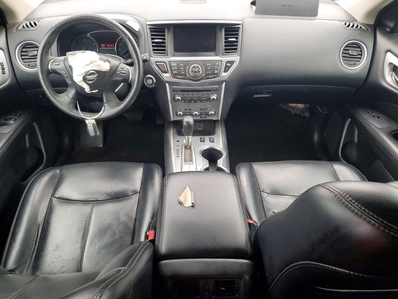 2019 NISSAN PATHFINDER