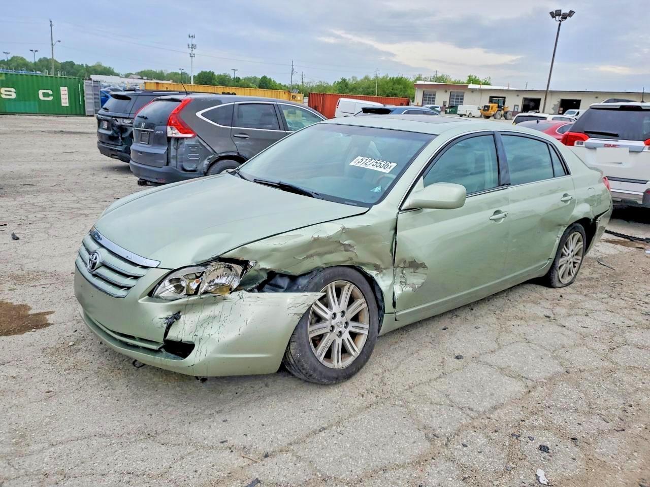 2007 TOYOTA Avalon