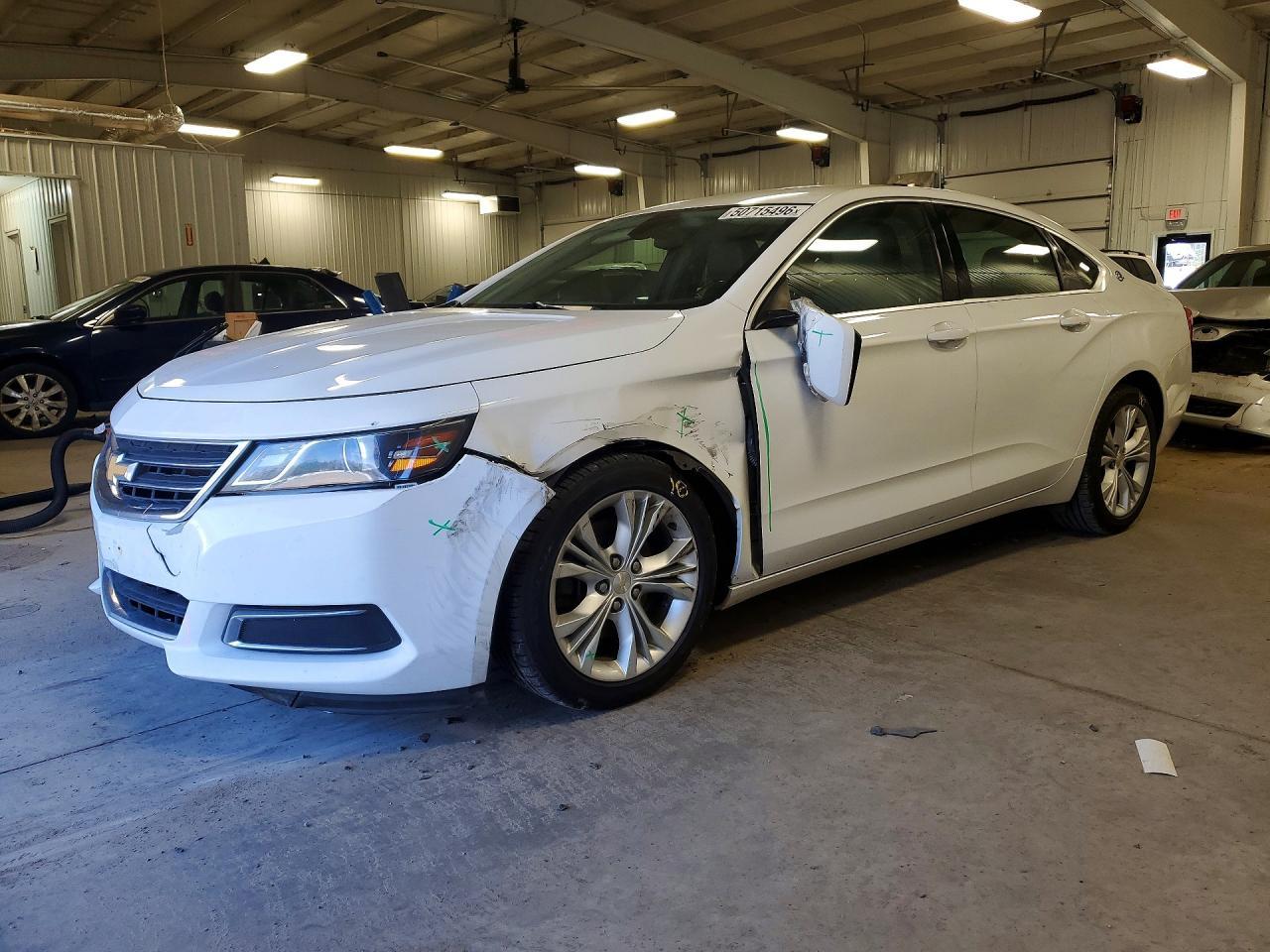 2015 CHEVROLET IMPALA