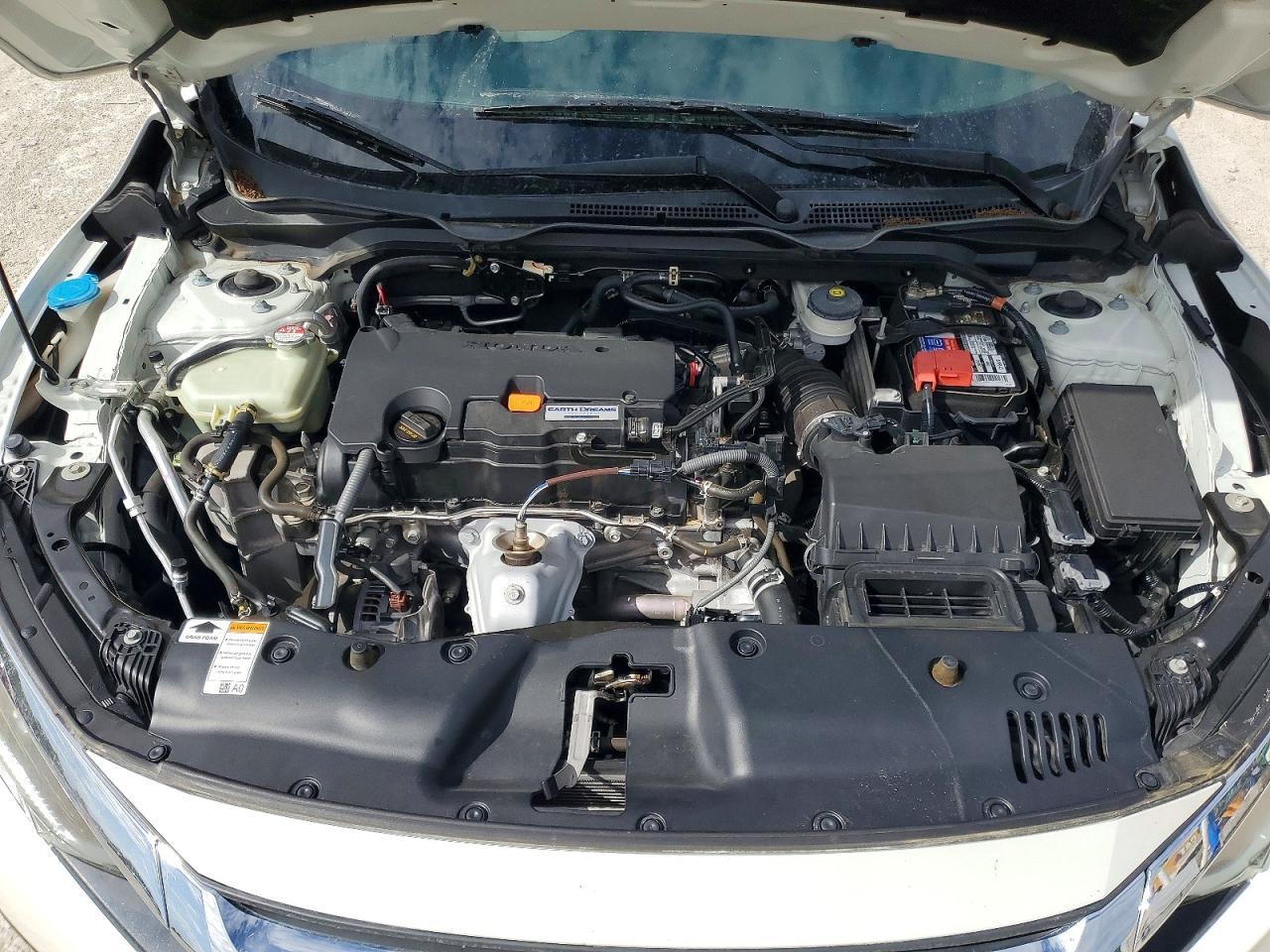 2018 HONDA CIVIC
