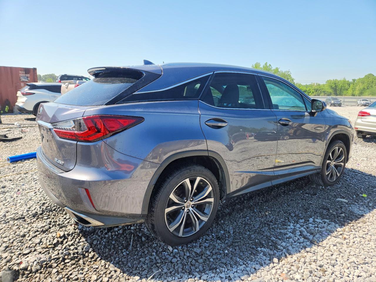 2017 LEXUS RX 350