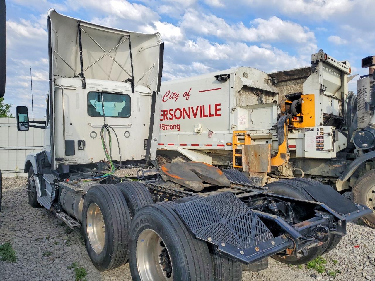 2022 KENWORTH T680