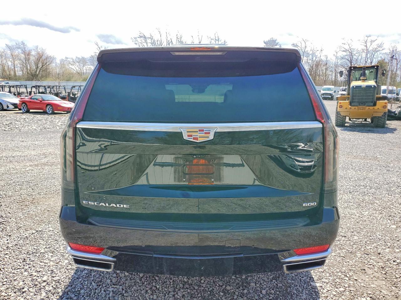 2021 CADILLAC ESCALADE