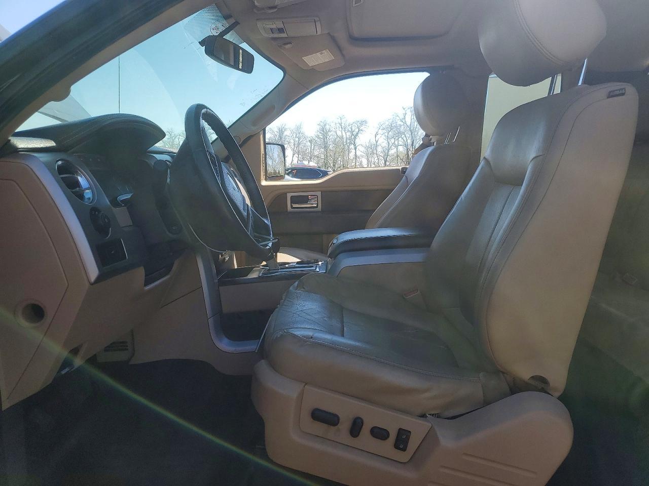 2014 FORD F-150 Lightning