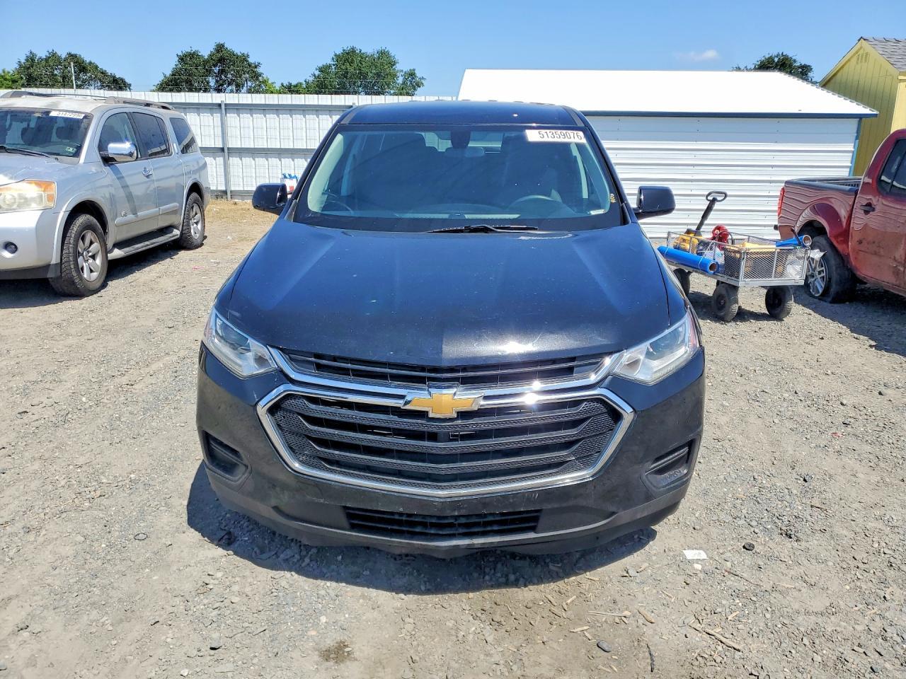 2019 CHEVROLET TRAVERSE