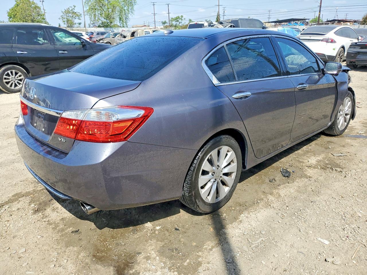 2014 HONDA ACCORD