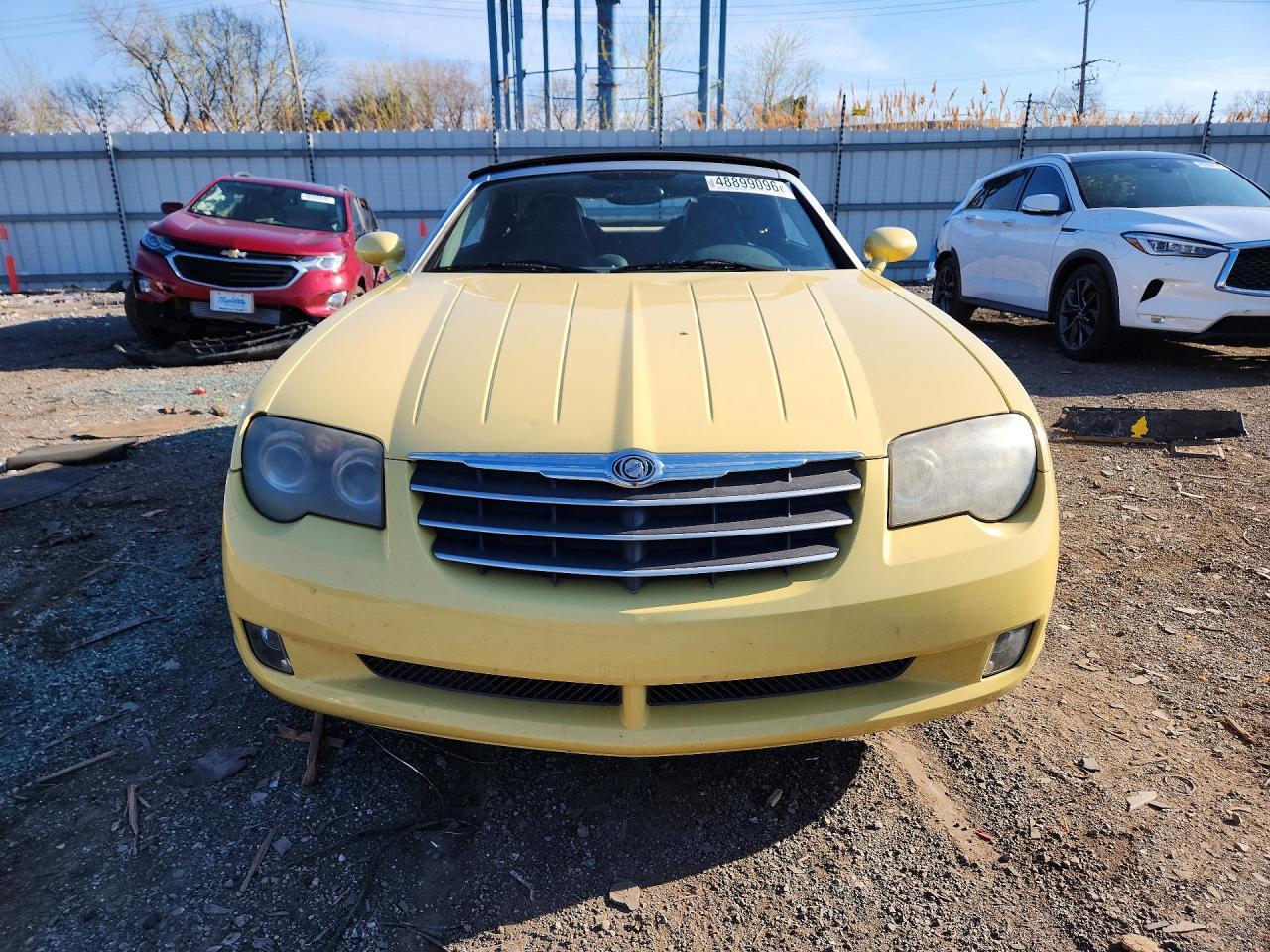 2005 CHRYSLER Crossfire