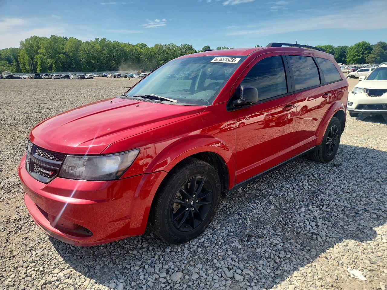 2020 DODGE JOURNEY