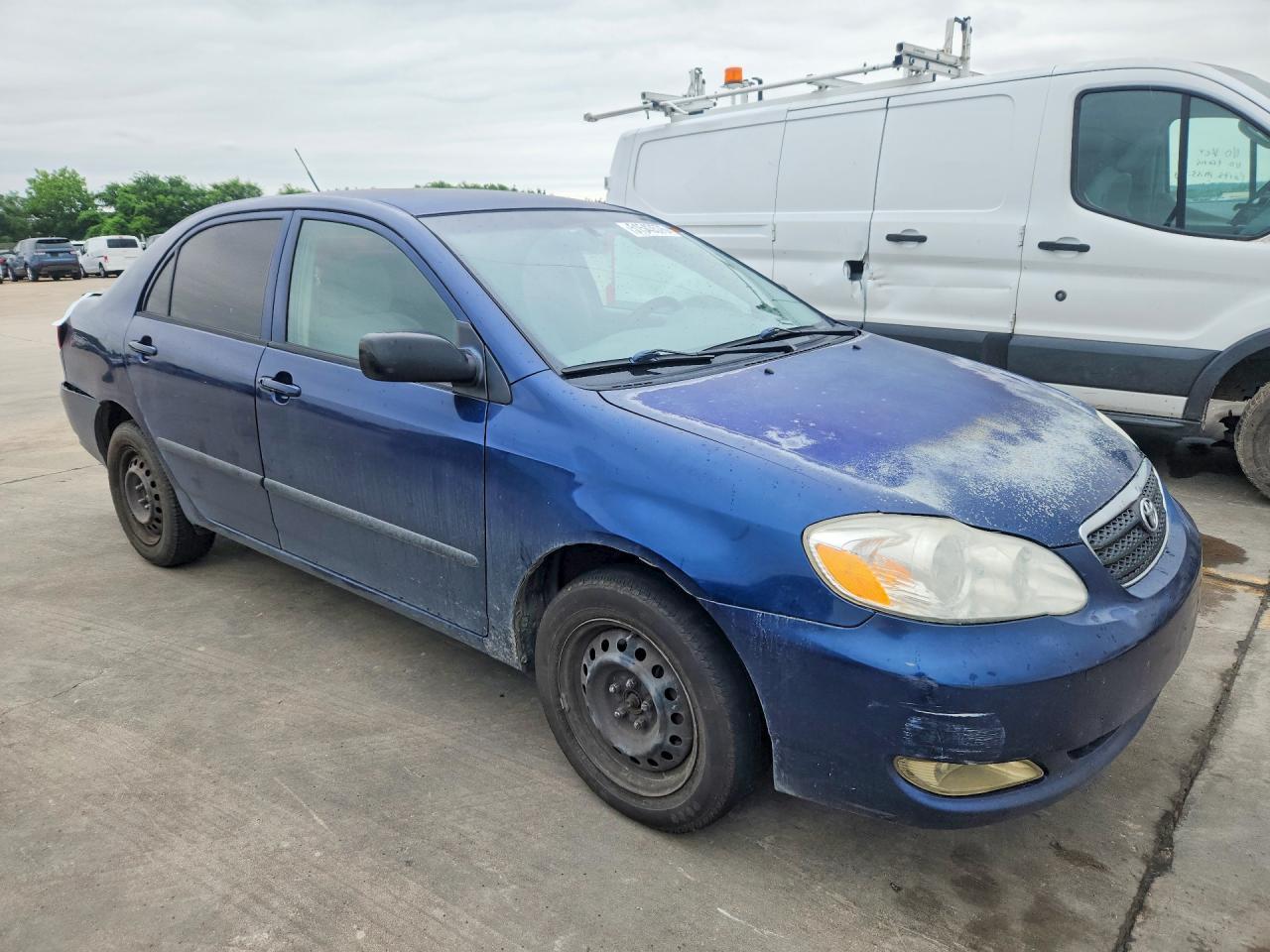 2008 TOYOTA COROLLA