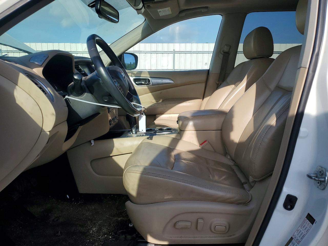 2018 NISSAN PATHFINDER