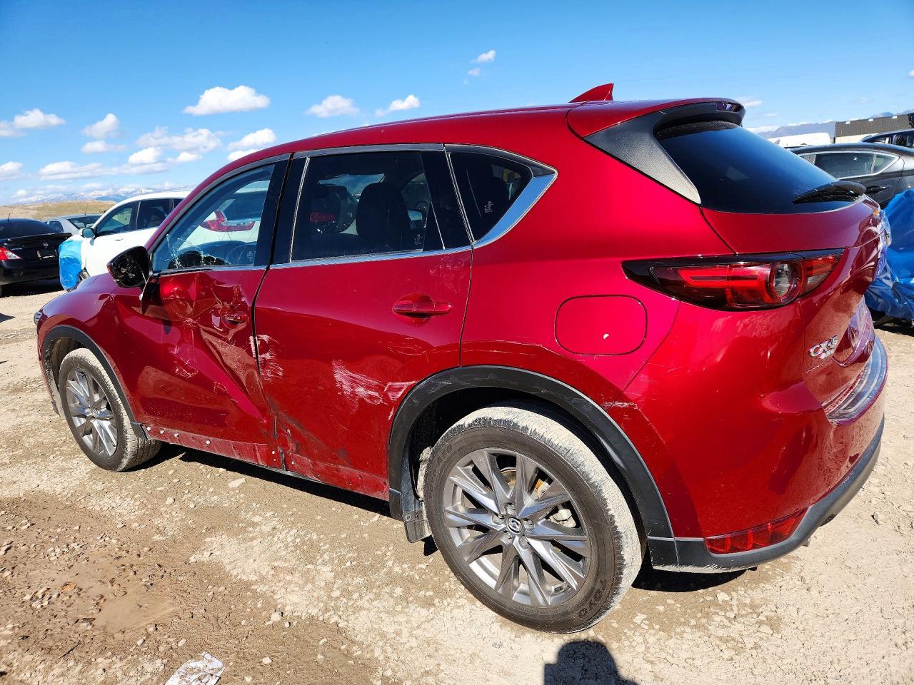 2021 MAZDA CX-5