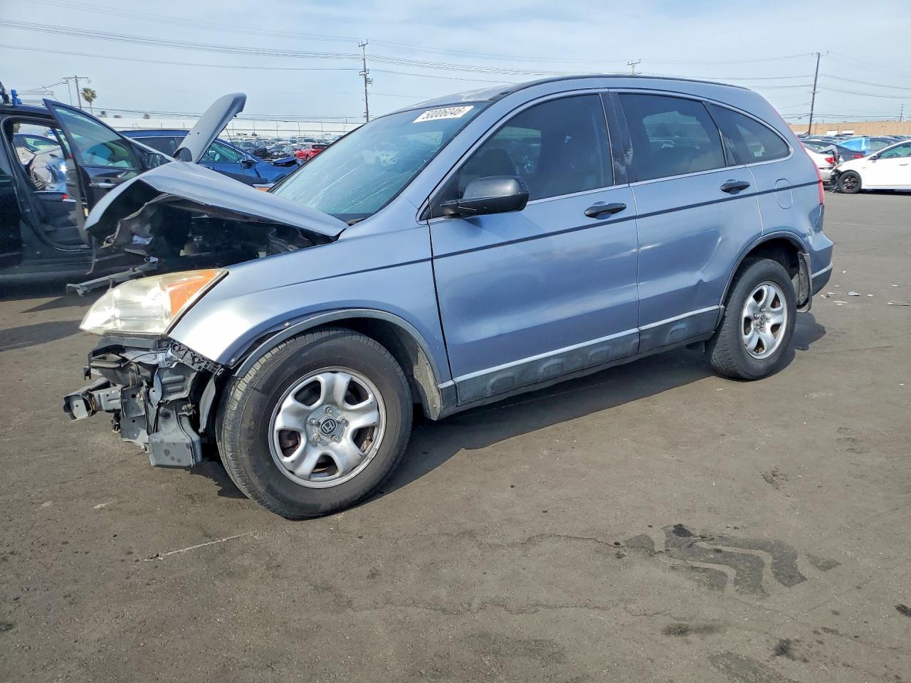 2007 HONDA CR-V