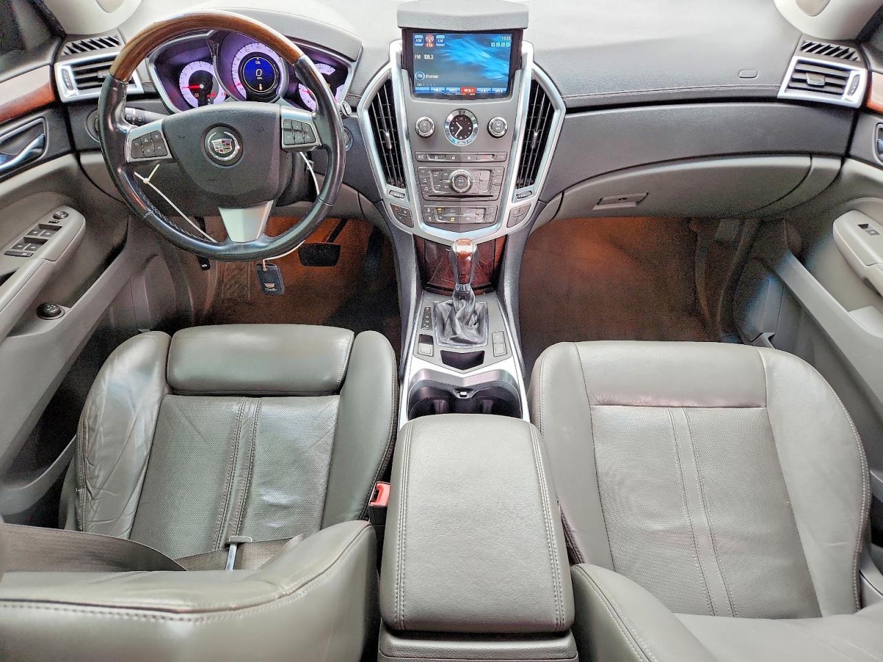 2011 CADILLAC SRX