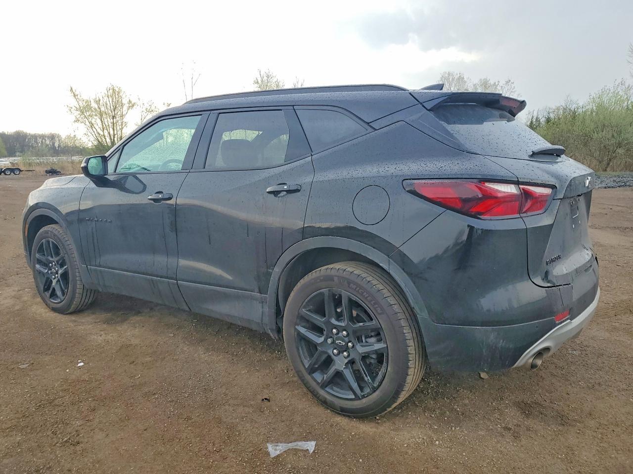2022 CHEVROLET BLAZER