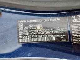2014 BMW 4 Series