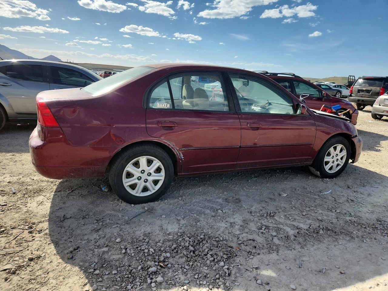 2003 HONDA CIVIC