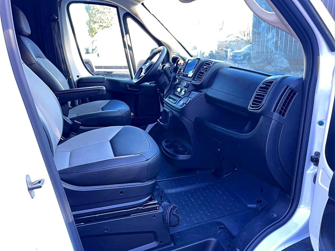 2025 RAM ProMaster 3500